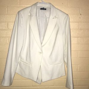 White Women’s Jacket